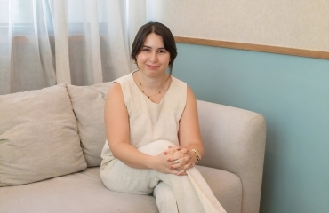 Psicóloga Ester Amaral atentimento presencial