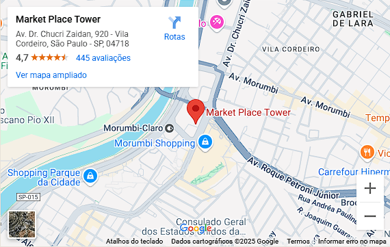 maps unidade market place
